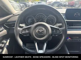 Mazda Mazda6 2018 Grand Touring Reserve 4dr Sedan