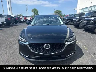 Mazda Mazda6 2018 Grand Touring Reserve 4dr Sedan