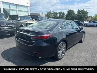Mazda Mazda6 2018 Grand Touring Reserve 4dr Sedan