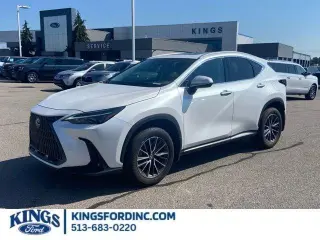 Lexus NX 350 2024 AWD 4dr Crossover