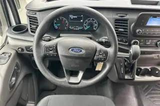 Ford Transit 2025 250 3dr LWB Techo Bajo Furgón de Carga