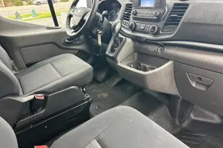 Ford Transit 2025 250 3dr LWB Techo Bajo Furgón de Carga