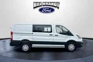 Ford Transit 2025 250 3dr LWB Techo Bajo Furgón de Carga