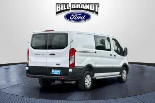 Ford Transit 2025 250 3dr LWB Techo Bajo Furgón de Carga
