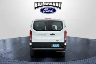 Ford Transit 2025 250 3dr LWB Techo Bajo Furgón de Carga