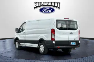 Ford Transit 2025 250 3dr LWB Techo Bajo Furgón de Carga