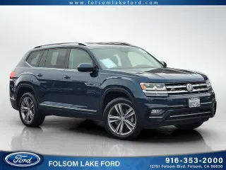SUV Volkswagen Atlas 2019 AWD V6 SE R-Line 4Motion 4dr con Tecnología