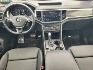 SUV Volkswagen Atlas 2019 AWD V6 SE R-Line 4Motion 4dr con Tecnología