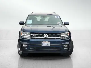 SUV Volkswagen Atlas 2019 AWD V6 SE R-Line 4Motion 4dr con Tecnología