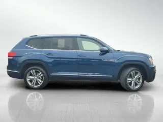 SUV Volkswagen Atlas 2019 AWD V6 SE R-Line 4Motion 4dr con Tecnología