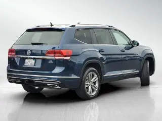 SUV Volkswagen Atlas 2019 AWD V6 SE R-Line 4Motion 4dr con Tecnología
