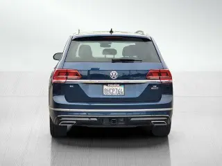 SUV Volkswagen Atlas 2019 AWD V6 SE R-Line 4Motion 4dr con Tecnología