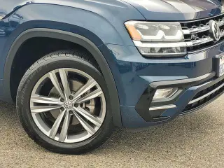 SUV Volkswagen Atlas 2019 AWD V6 SE R-Line 4Motion 4dr con Tecnología