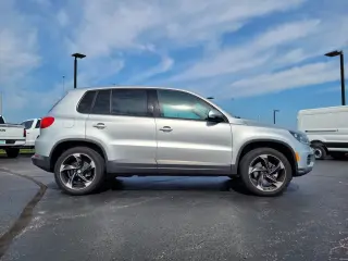 Volkswagen Tiguan 2012 S 4x4 SUV 6A