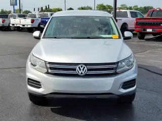 Volkswagen Tiguan 2012 S 4x4 SUV 6A