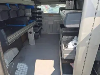 Ford Transit Connect 2023 XL 4 puertas furgoneta larga LWB de carga con puertas traseras de carga