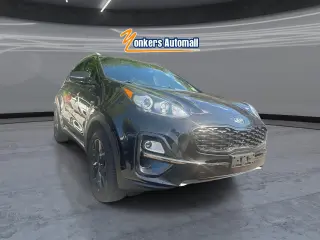 Kia Sportage 2020 AWD S 4dr SUV