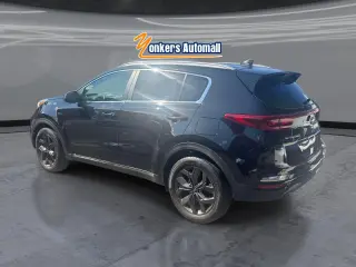 Kia Sportage 2020 AWD S 4dr SUV