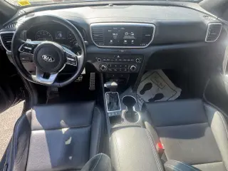 Kia Sportage 2020 AWD S 4dr SUV