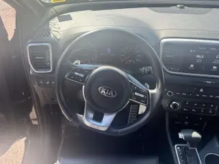 Kia Sportage 2020 AWD S 4dr SUV