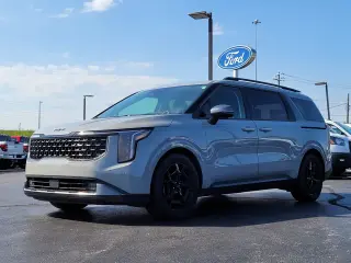 Kia Carnival 2025 SX Prestige 4dr Mini-Van