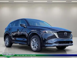 Mazda CX-5 2024 AWD 2.5 S Select 4dr SUV