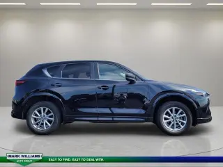Mazda CX-5 2024 AWD 2.5 S Select 4dr SUV