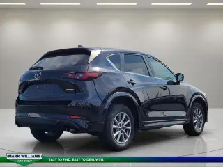 Mazda CX-5 2024 AWD 2.5 S Select 4dr SUV