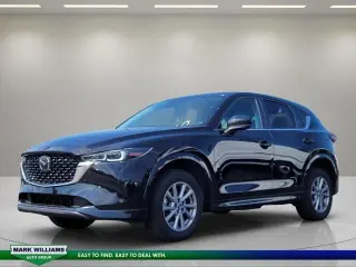 Mazda CX-5 2024 AWD 2.5 S Select 4dr SUV