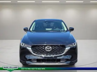 Mazda CX-5 2024 AWD 2.5 S Select 4dr SUV