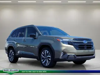 Subaru Forester 2025 AWD Touring 4dr Crossover