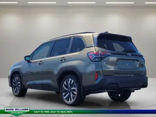 Subaru Forester 2025 AWD Touring 4dr Crossover