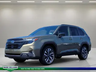 Subaru Forester 2025 AWD Touring 4dr Crossover
