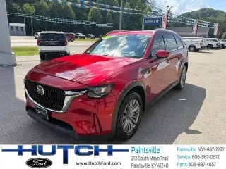 Mazda CX-90 2024 AWD 3.3 Turbo Preferred Plus 4dr SUV