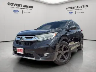 Honda CR-V 2018 AWD EX-L 4dr SUV