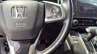 Honda CR-V 2018 AWD EX-L 4dr SUV