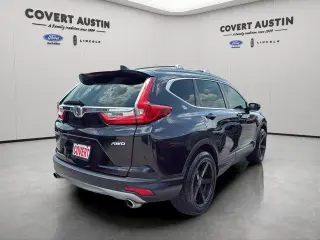 Honda CR-V 2018 AWD EX-L 4dr SUV