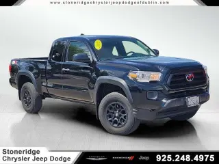 Toyota Tacoma 2021 4x4 TRD Sport 4dr Access Cab 6.1 ft LB 6M