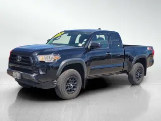 Toyota Tacoma 2021 4x4 TRD Sport 4dr Access Cab 6.1 ft LB 6M
