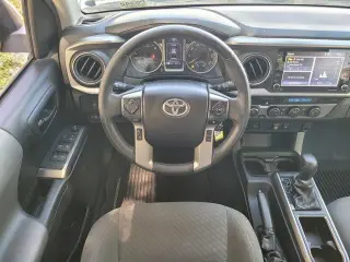 Toyota Tacoma 2021 4x4 TRD Pro 4dr Double Cab 5.0 ft SB 6M