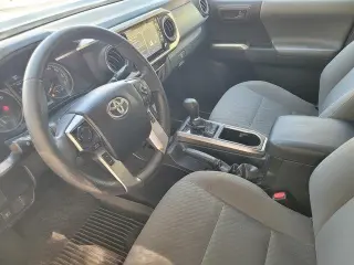 Toyota Tacoma 2021 4x4 TRD Pro 4dr Double Cab 5.0 ft SB 6M