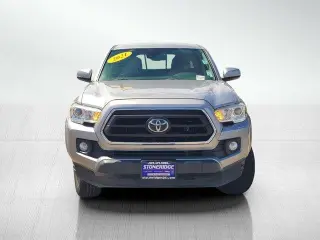 Toyota Tacoma 2021 4x4 TRD Pro 4dr Double Cab 5.0 ft SB 6M
