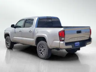 Toyota Tacoma 2021 4x4 TRD Pro 4dr Double Cab 5.0 ft SB 6M