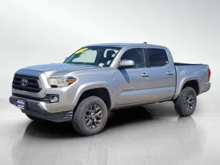 Toyota Tacoma 2021 4x4 TRD Pro 4dr Double Cab 5.0 ft SB 6M