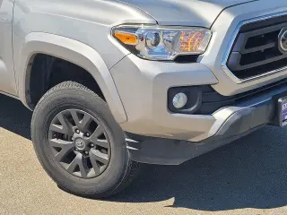 Toyota Tacoma 2021 4x4 TRD Pro 4dr Double Cab 5.0 ft SB 6M