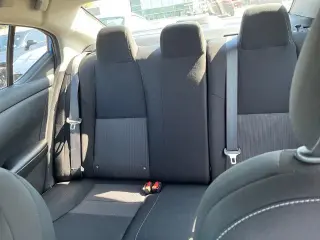 Nissan Sentra 2025 SV Sedán 4 puertas (berlina)