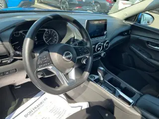 Nissan Sentra 2025 SV Sedán 4 puertas (berlina)