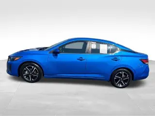 Nissan Sentra 2025 SV Sedán 4 puertas (berlina)
