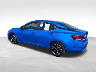 Nissan Sentra 2025 SV Sedán 4 puertas (berlina)