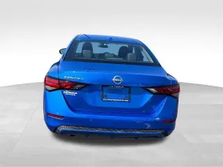 Nissan Sentra 2025 SV Sedán 4 puertas (berlina)